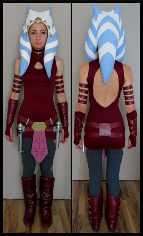 ahsoka kostüm|Ahsoka Cosplay Costume